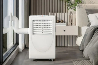 How To Vent A Portable AC Without A Window?
